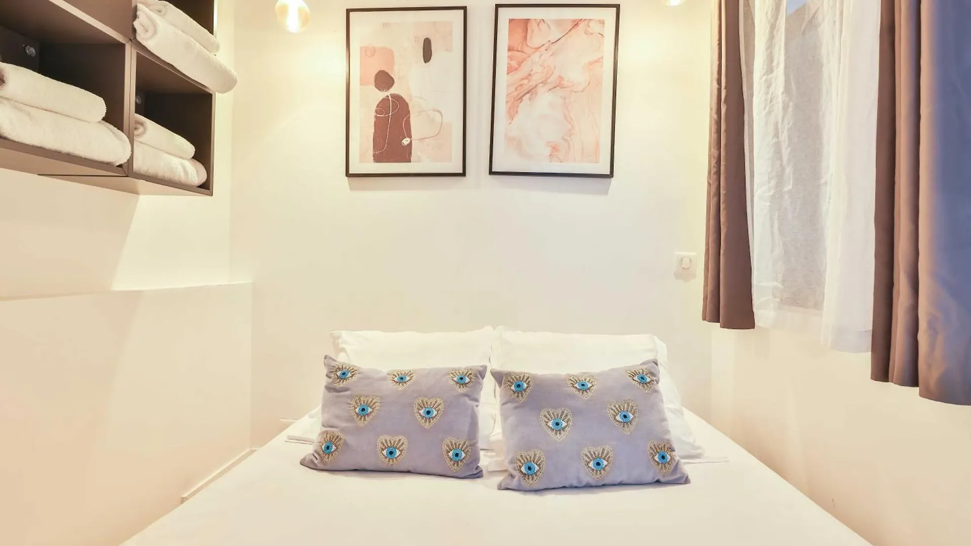 Lovely Apartment Port Royal Paris France